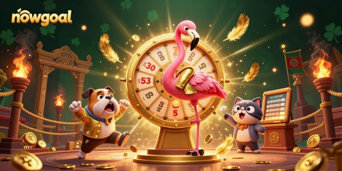 Join nowgoal as the bulldog contestant celebrates winning with live scores and betting excitement.