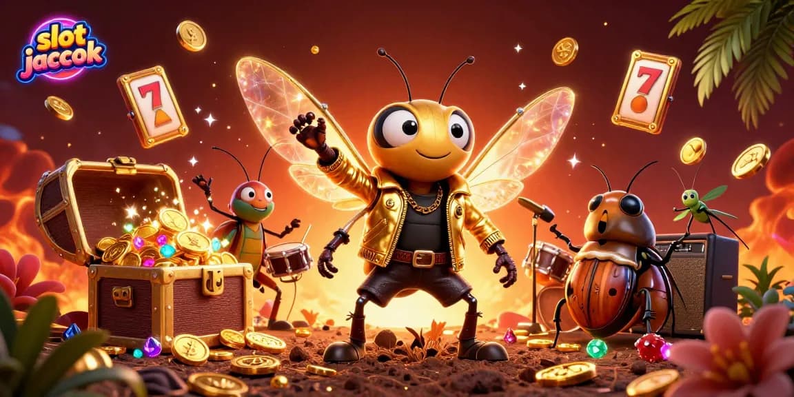 Raih slot jackpot dengan permainan kasino menarik di GACOR123 yang menawarkan berbagai permainan slot gacor.