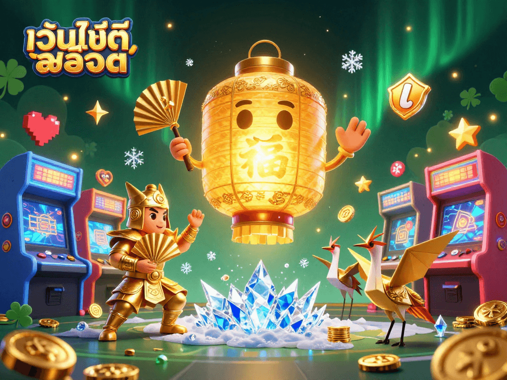 เล่นเกมสล็อตออนไลน์ที่เว็บไซต์สล็อตที่มีการออกแบบแบบดั้งเดิมและทันสมัย
