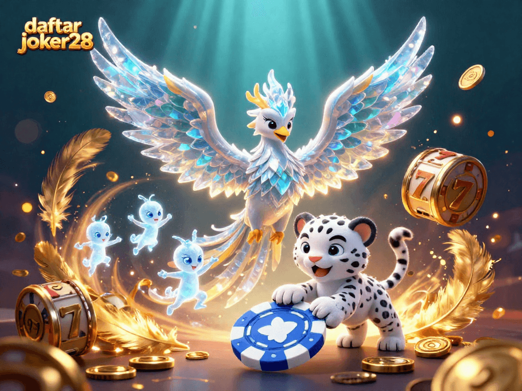 Temukan daftar joker28 dan mainkan berbagai slot online dengan kemenangan seru!