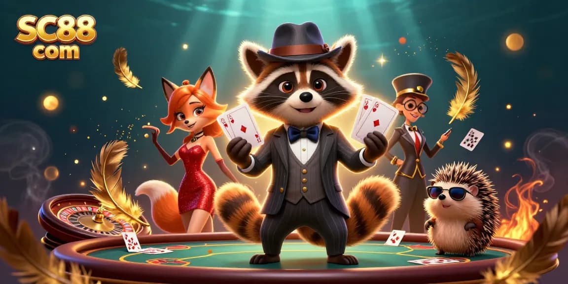 Experience thrilling wins with games at SC88 com, featuring poker, blackjack, and vibrant casino action.