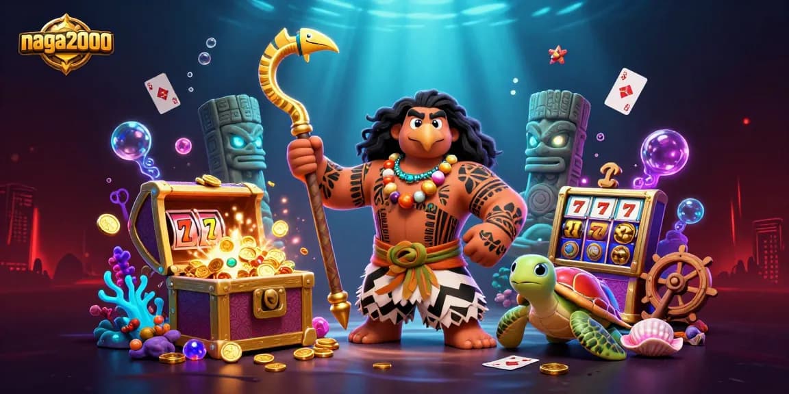 Mainkan slot gacor di naga2000 dengan simbol keberuntungan dan RTP tinggi.
