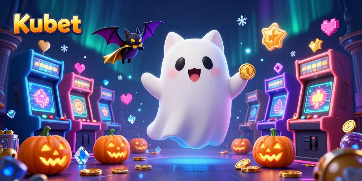 Kubet menghadirkan suasana menyeramkan di kasino dengan hantu kucing yang unik dan petualangan bermain game