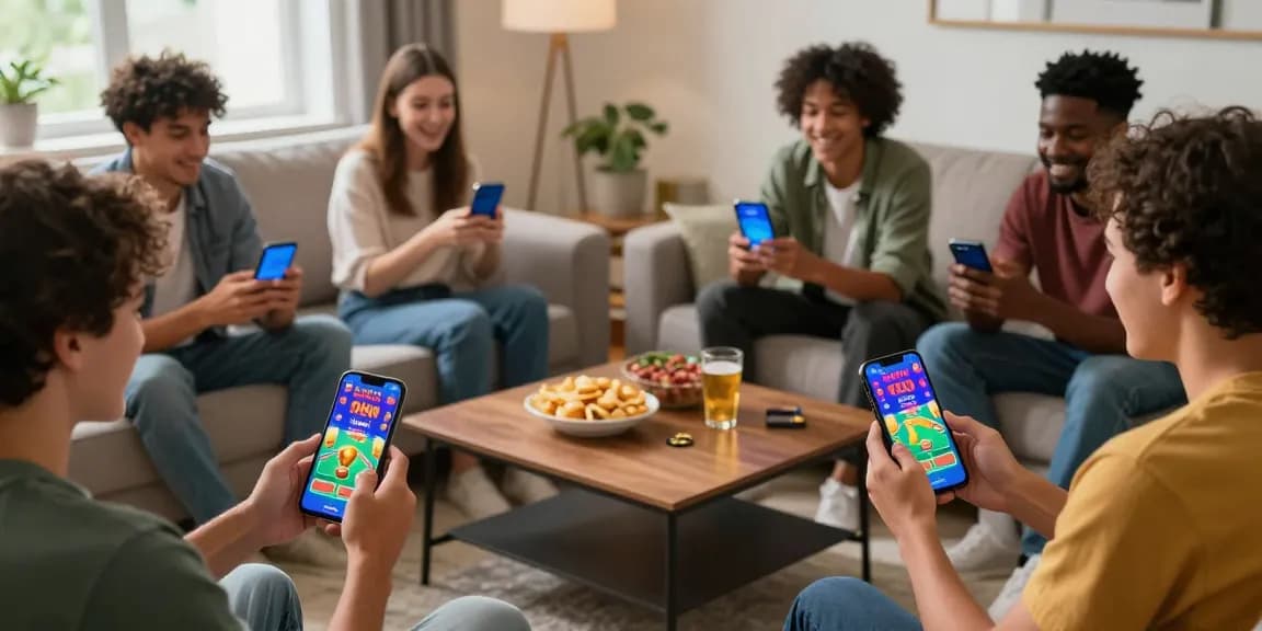 Download now and enjoy vibrant gaming experiences with friends on 3 Patti Blue app.