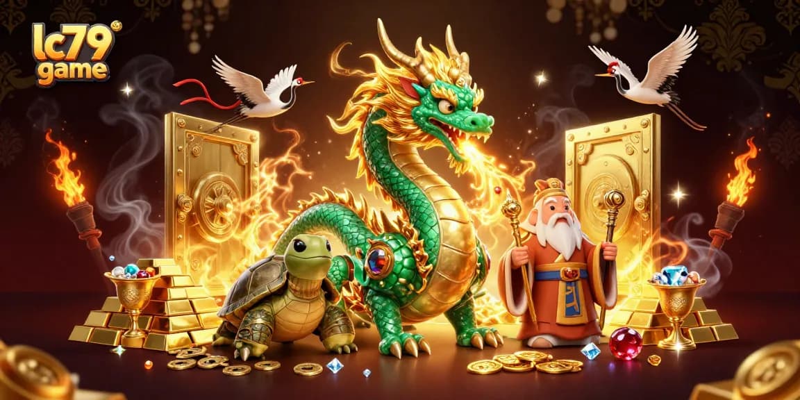 Tham gia lc79 game và trải nghiệm săn cá hấp dẫn với hình ảnh đẹp mắt và quà tặng lớn.