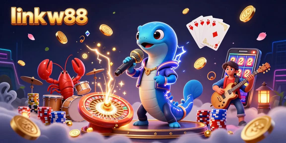 Trải nghiệm cá cược tuyệt vời tại link w88 với vô số trò chơi hấp dẫn trong một sòng bạc dưới nước.