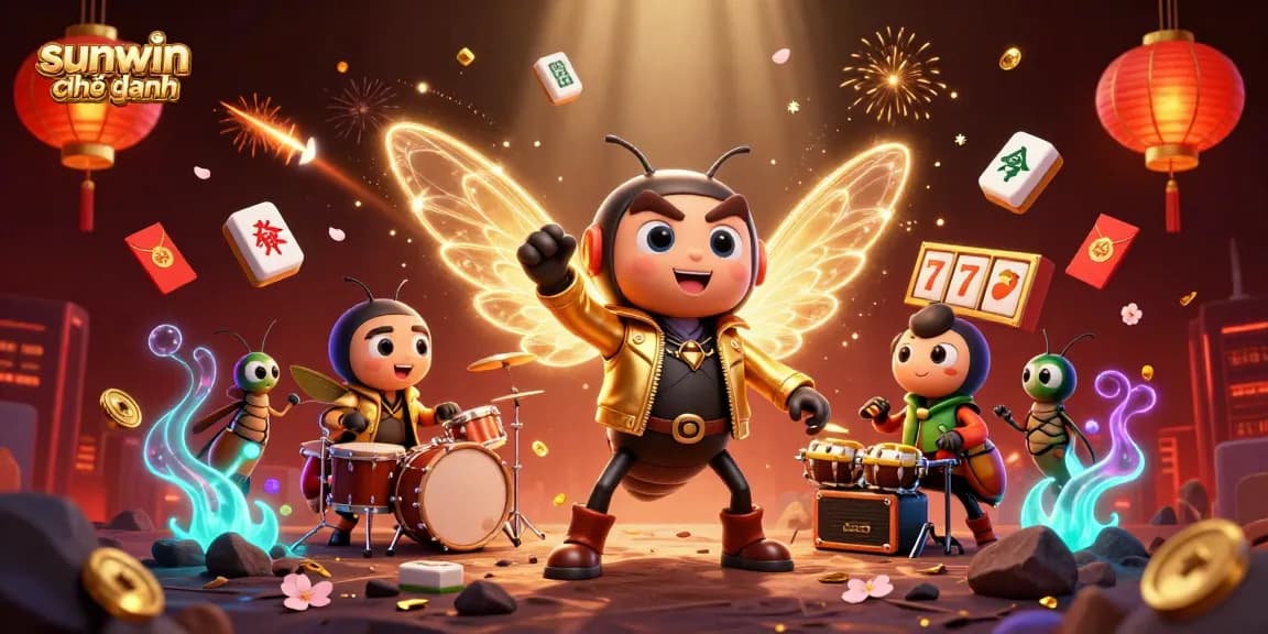 Experience the excitement of sunwin chính hãng with winning slots, dazzling visuals, and dynamic gameplay.