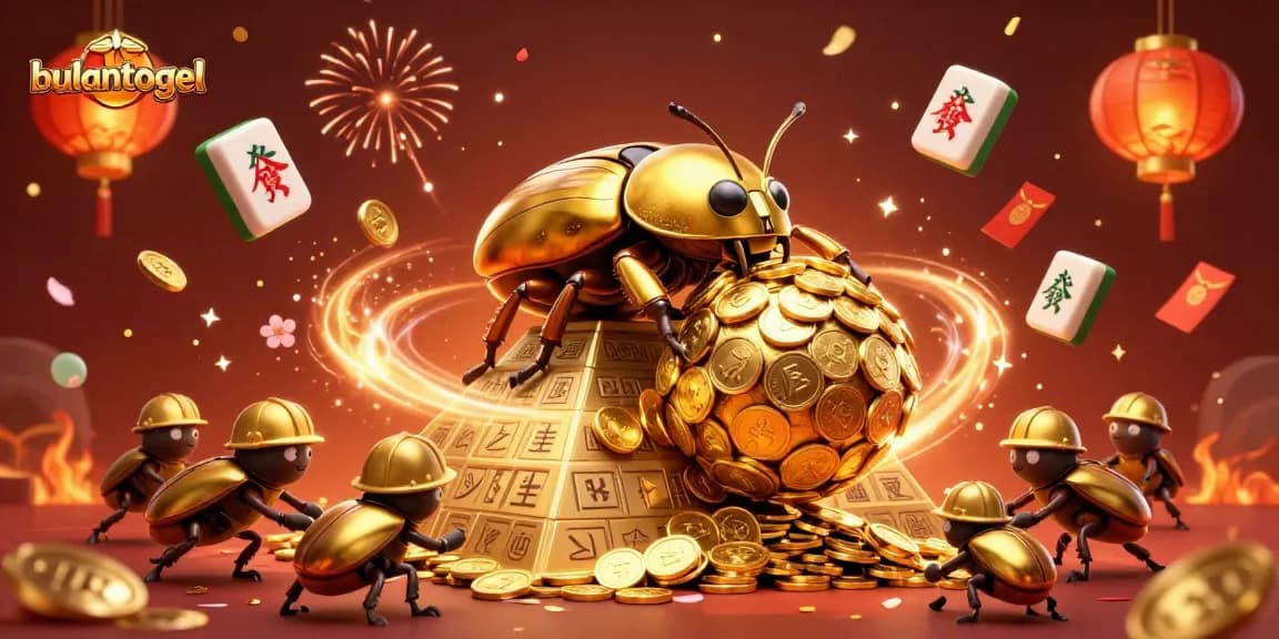 Engage with Bulantogel, the dynamic online togel platform, featuring vibrant casino elements.