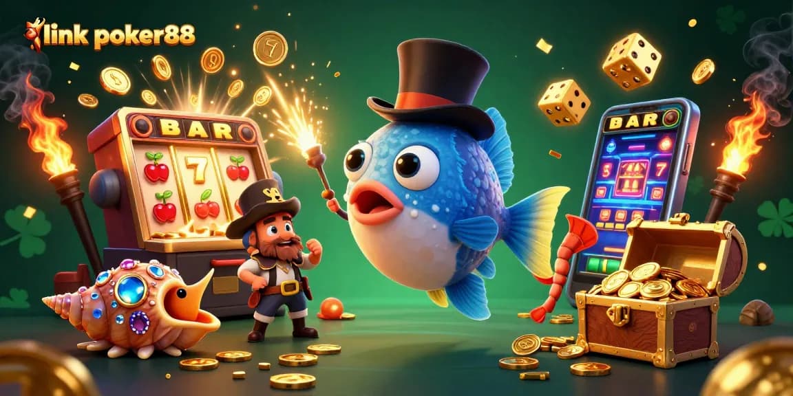 Mainkan poker digital di link poker88 yang aman dan terpercaya dengan banyak bonus menarik.