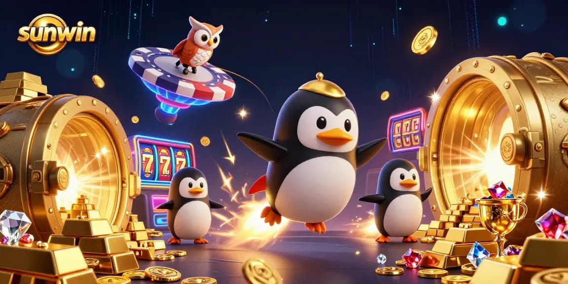 Play exciting casino games at sunwin with dynamic rewards and vibrant visuals.