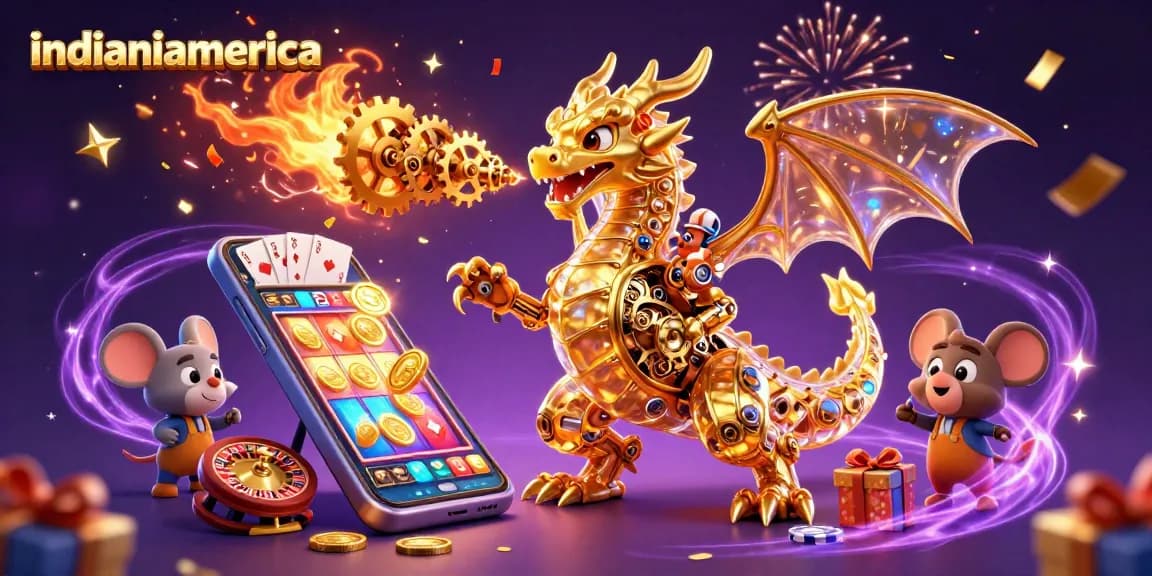 Win big at indianiamerica's casino with golden dragon and exciting slot machines.