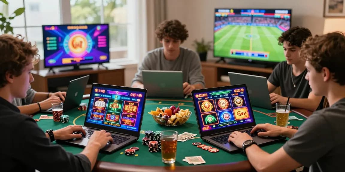 Pengalaman bermain vegas123 dengan pemain beragam dalam suasana perjudian online yang nyaman.