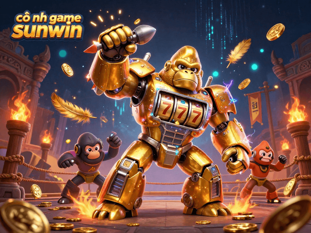 Experience the thrill of gaming at cổng game sunwin with exclusive illustrated casino elements.