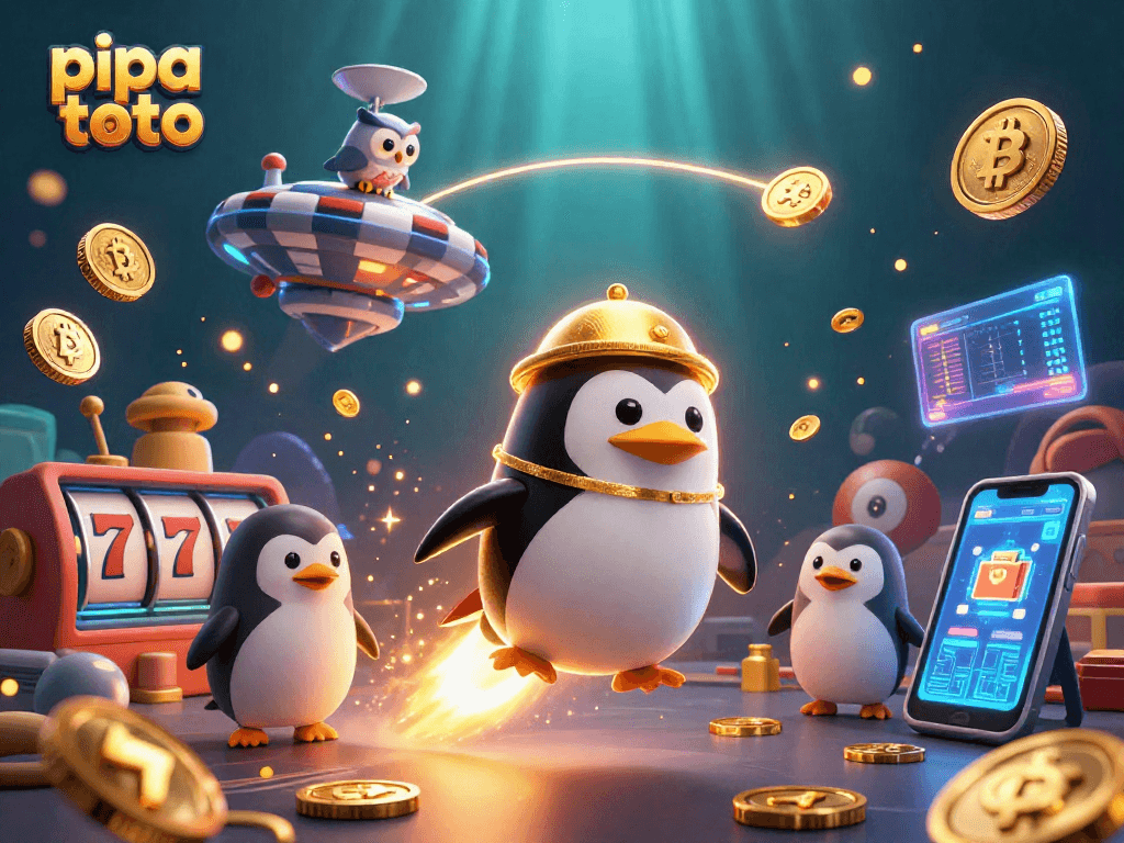 Engage with pipa toto to win big prizes while enjoying colorful casino-themed excitement.