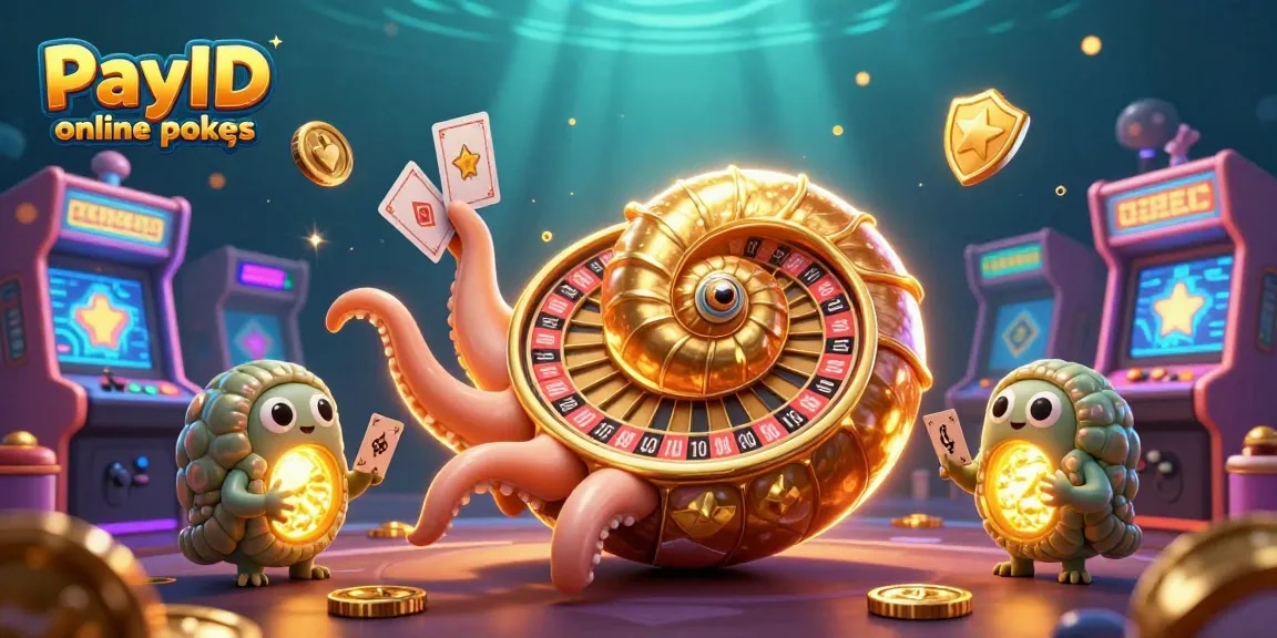 Play and win with PayID online pokies, enjoying vibrant 3D casino games and exciting bonuses.