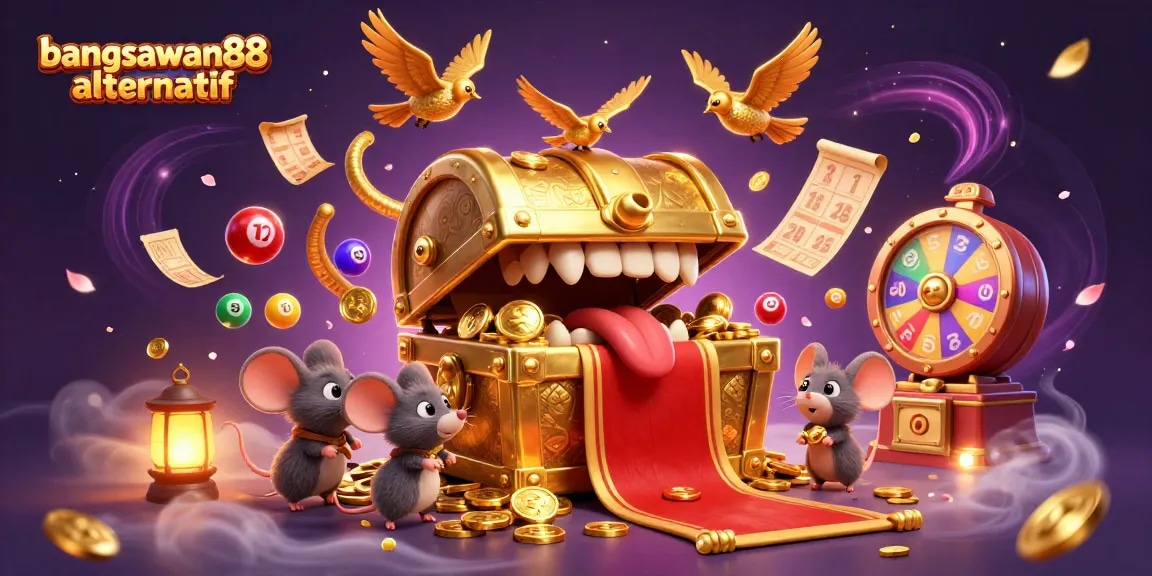 Engage with the thrills of bangsawan88 alternatif in a vibrant lottery and casino scene.