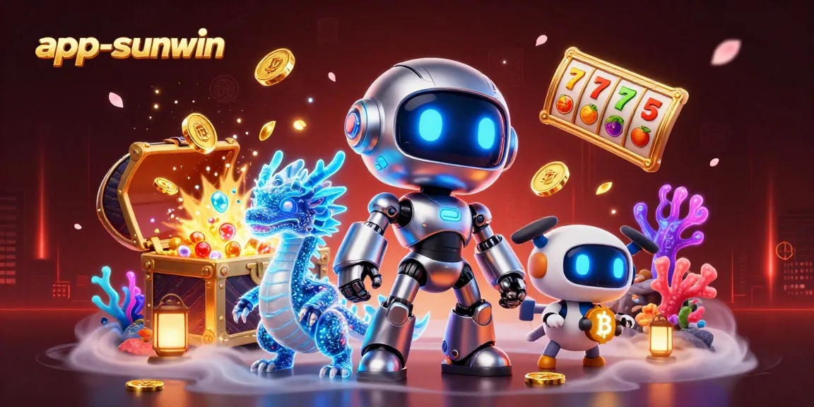 Play exciting games with app-sunwin's vibrant characters and rewards.