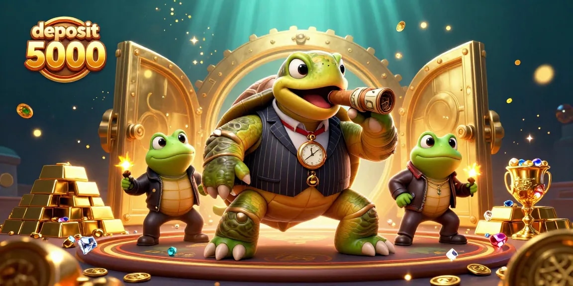Experience thrilling gameplay with deposit 5000 bonuses and enjoy exciting slot machines