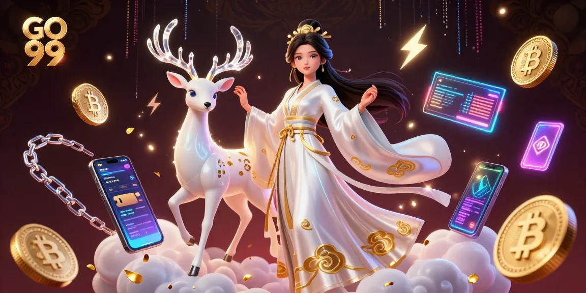 Engage with GO 99 for thrilling online casino experiences featuring dynamic 3D characters and elements.