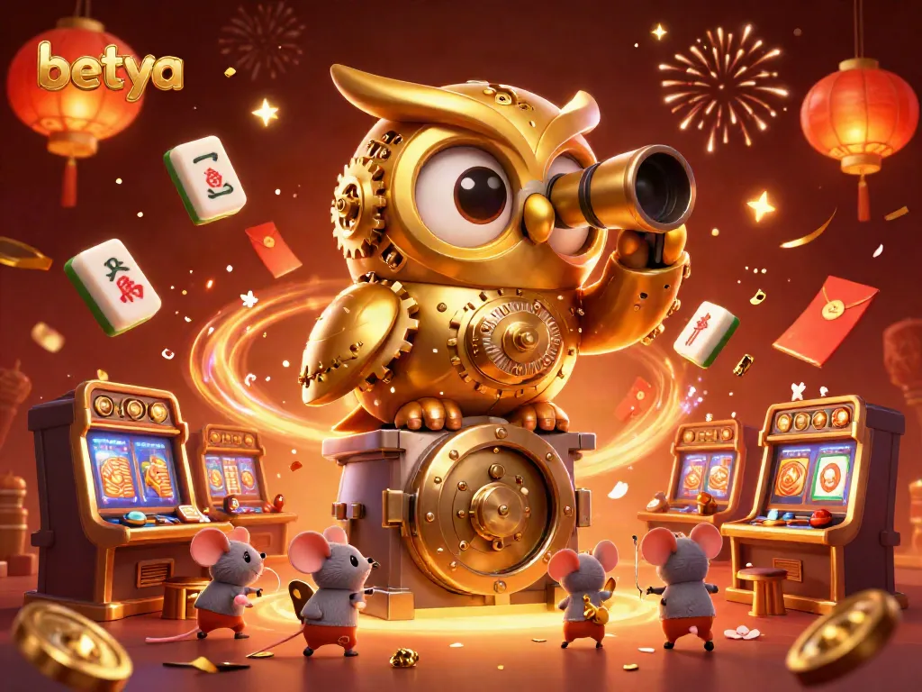 Betya offers thrilling horse racing bets with a festive atmosphere and vibrant graphics.