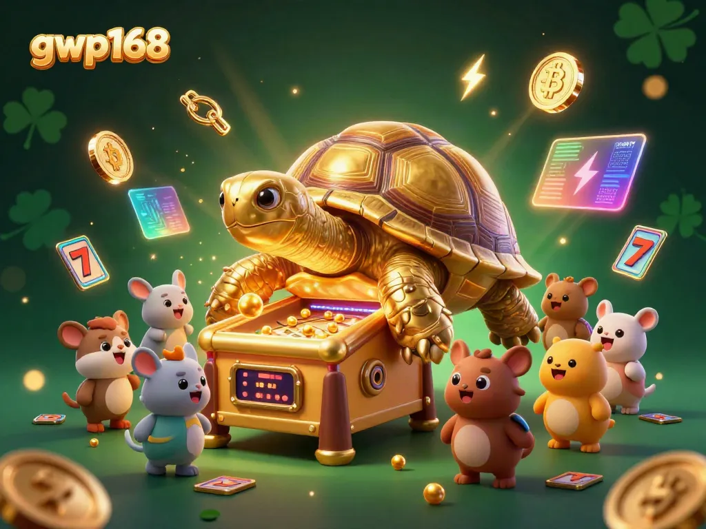 GWP168 menghadirkan permainan slot online seru dengan fitur menarik dan kesempatan menang besar.