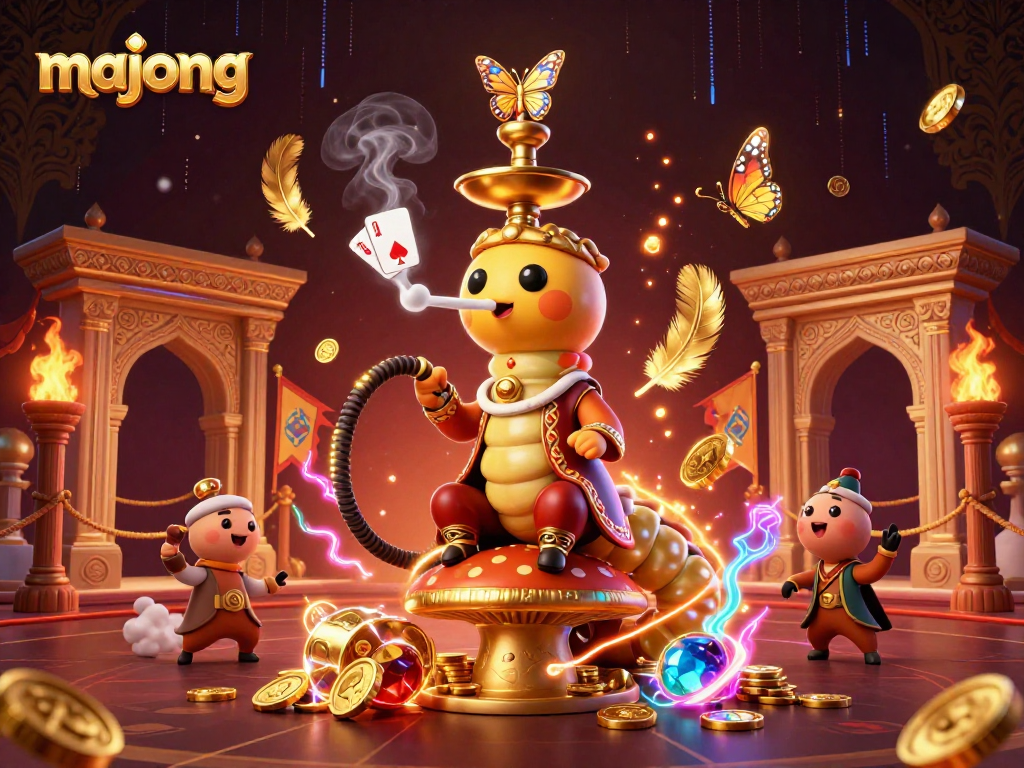 Spin the reels of majong and experience thrilling wins with vibrant symbols and high-energy gameplay.