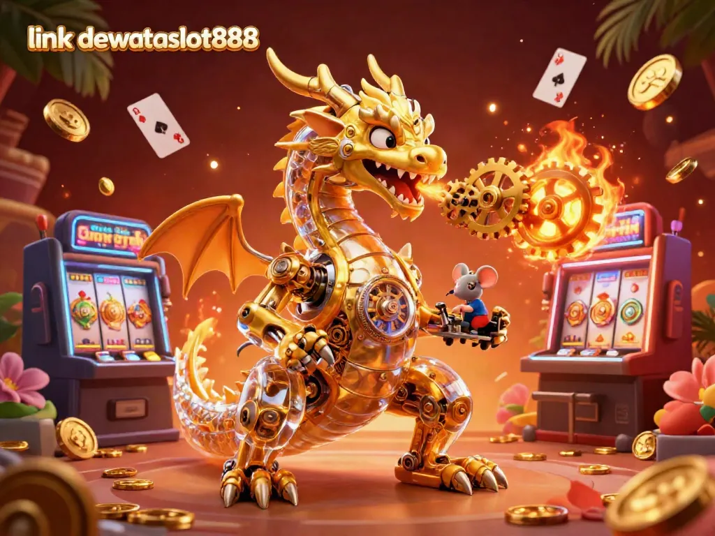 Jelajahi dunia permainan dengan link dewataslot888 yang menawarkan pengalaman bermain kartu remi secara interaktif.