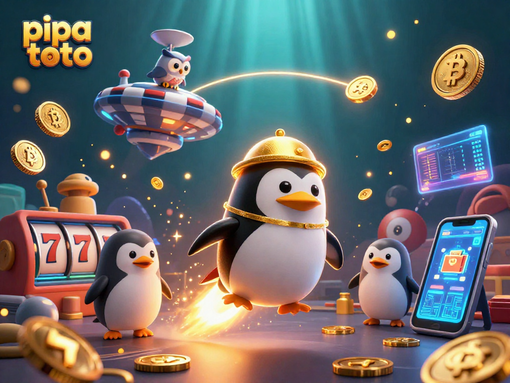 Engage with pipa toto to win big prizes while enjoying colorful casino-themed excitement.