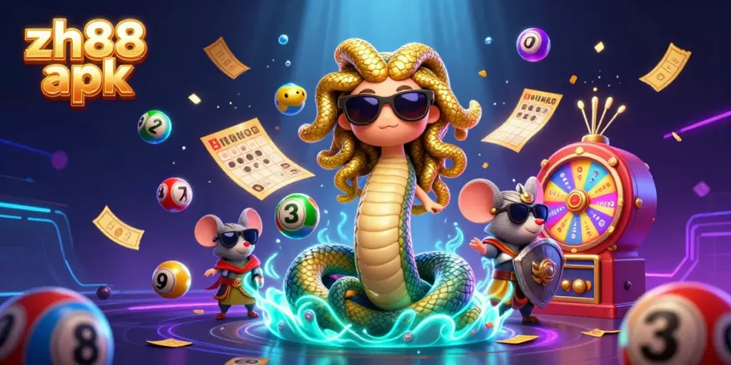 Play exciting games with the zh88 apk and win big prizes in a vibrant, fun-filled casino atmosphere.