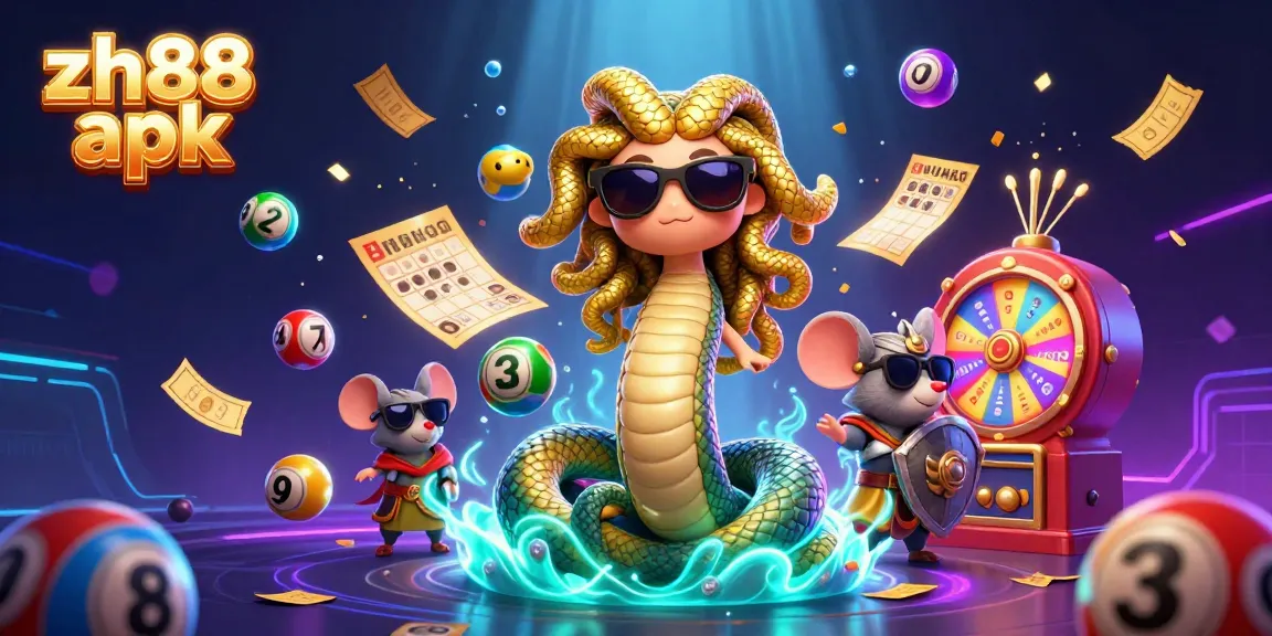 Play exciting games with the zh88 apk and win big prizes in a vibrant, fun-filled casino atmosphere.
