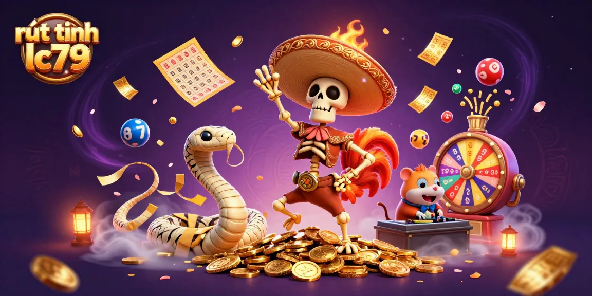 Rút tiền lc79 - hình ảnh sinh động về các trò chơi casino hấp dẫn với hiệu ứng ánh sáng đẹp mắt