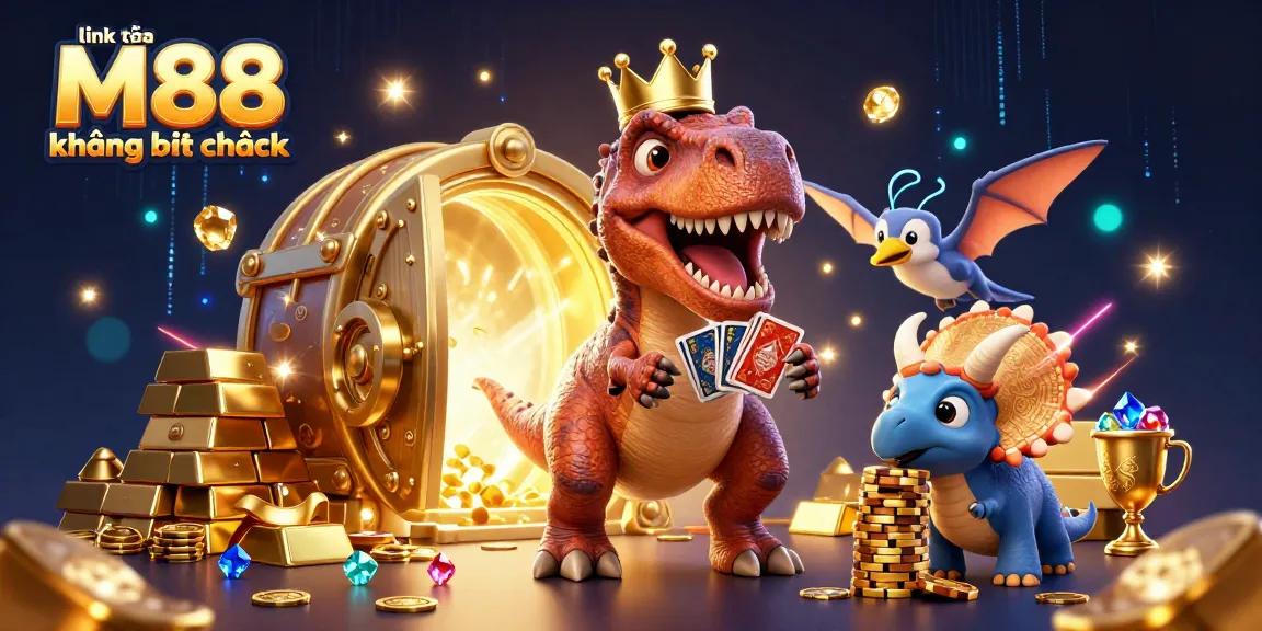 Tham gia cá cược tại M88 với link vào M88 không bị chặn, trải nghiệm chơi game hấp dẫn.