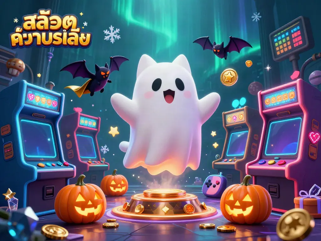 เล่นสล็อตทดลองเล่นในคาสิโนที่เต็มไปด้วยจินตนาการและผจญภัย