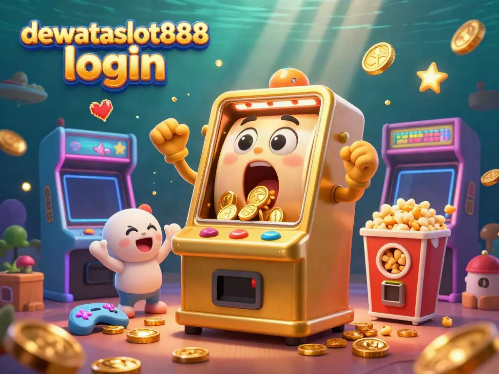 Menangkan jackpot pada dewataslot888 login dengan mesin slot ceria dan detil gemerlap.