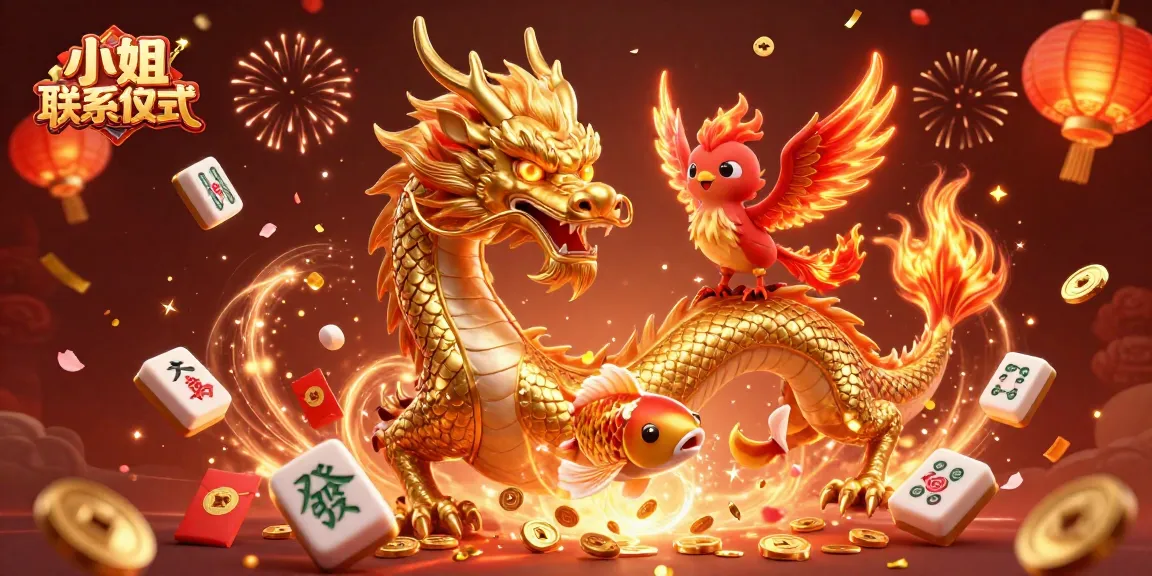 Explore exciting 小姐联系方式 for gamblers with unique characters celebrating in a vibrant casino scene.