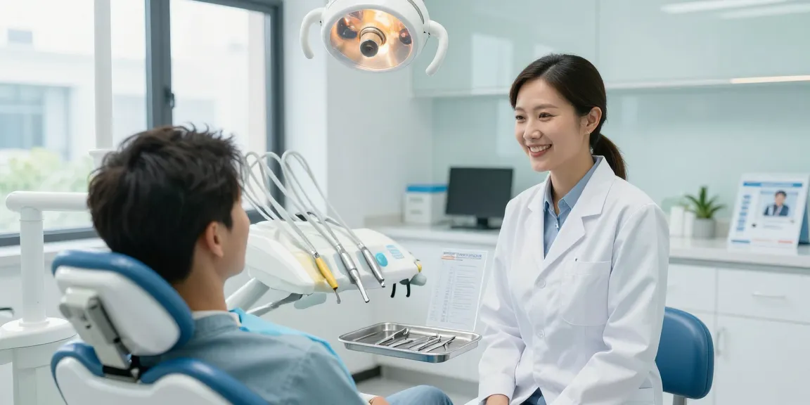 Find your trusted dentist and book your appointment; view it now for a healthier smile!