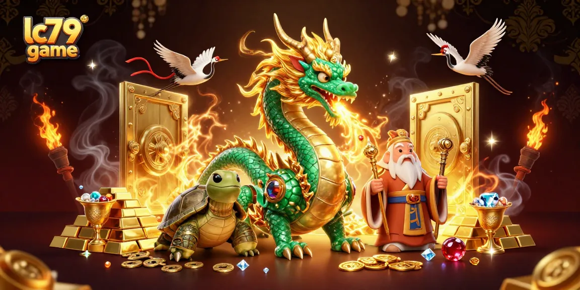 Tham gia lc79 game và trải nghiệm săn cá hấp dẫn với hình ảnh đẹp mắt và quà tặng lớn.
