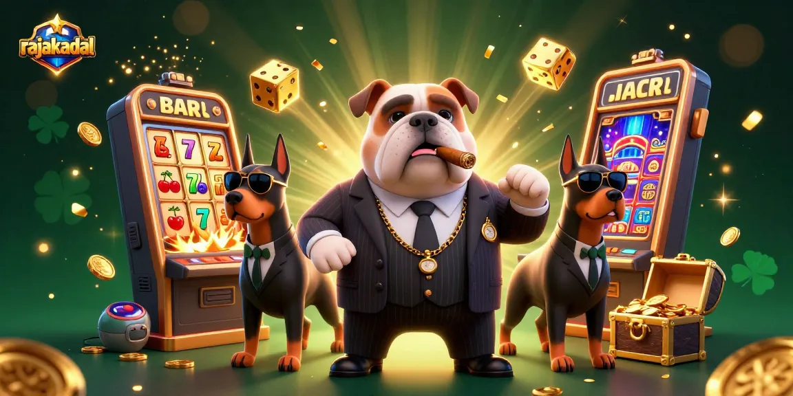 Menangkan jackpot di rajakadal dengan karakter perjudian yang menarik dan simbol permainan yang berlimpah.