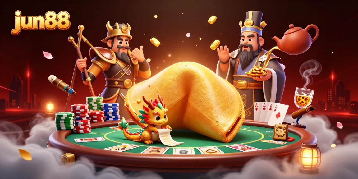Engage with jun88 and enjoy a vibrant gaming experience featuring unique characters and casino elements.