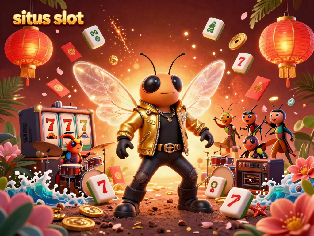 Menghadirkan suasana mengasyikkan, situs slot menawarkan mesin slot spenn dan tema yang beragam.