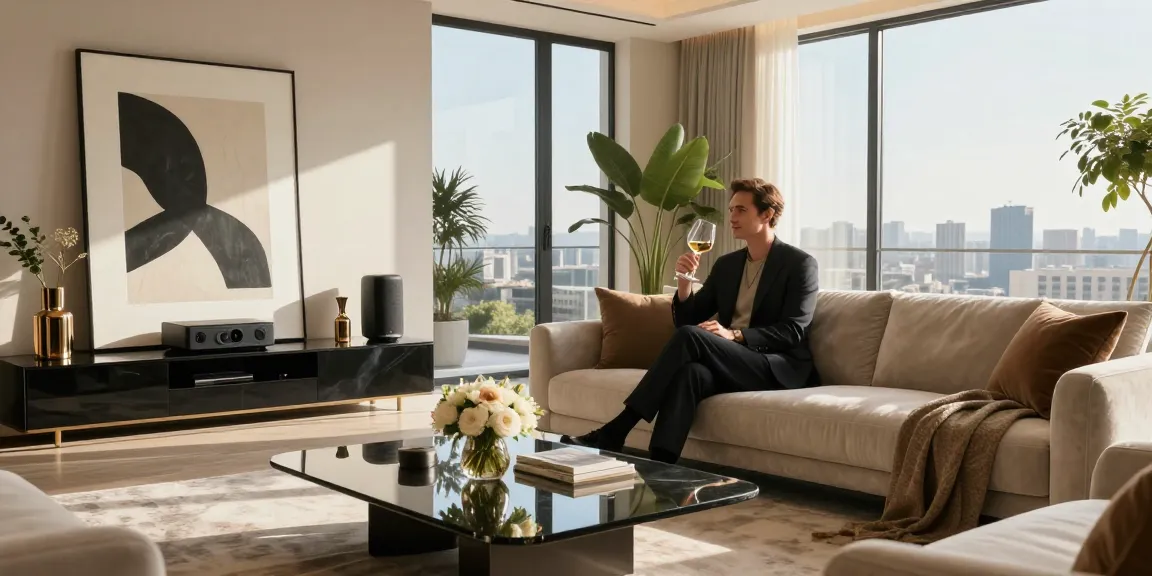 Interior mewah dengan desain kontemporer, luxury111 mencerminkan gaya hidup elegan.