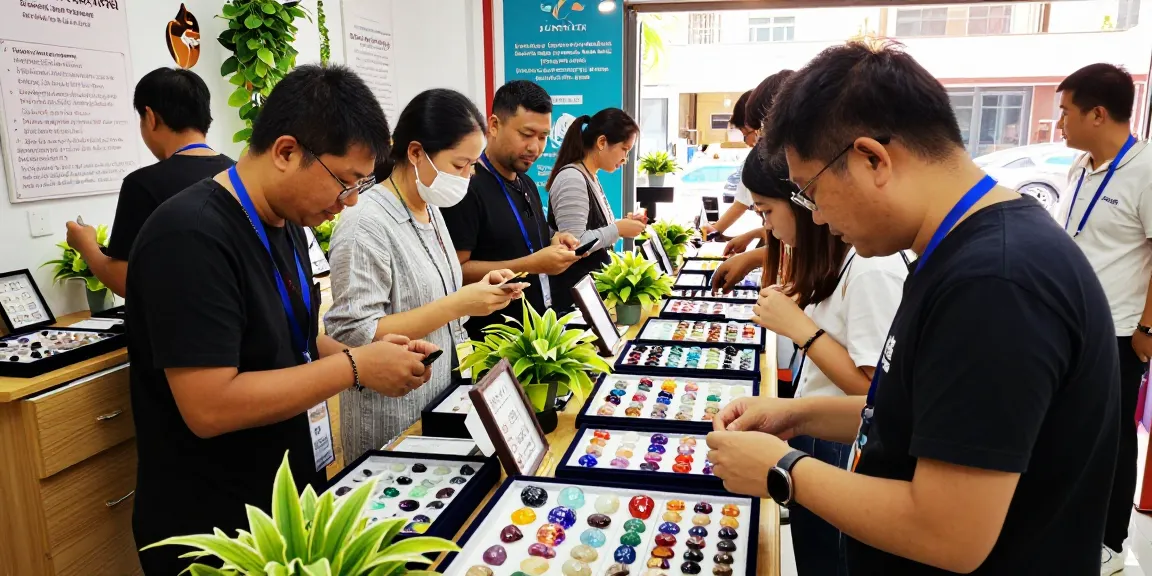Discover the vibrant world of gemstones at https://www.mygemspot.com showcasing unique curated selections and trusted merchants.