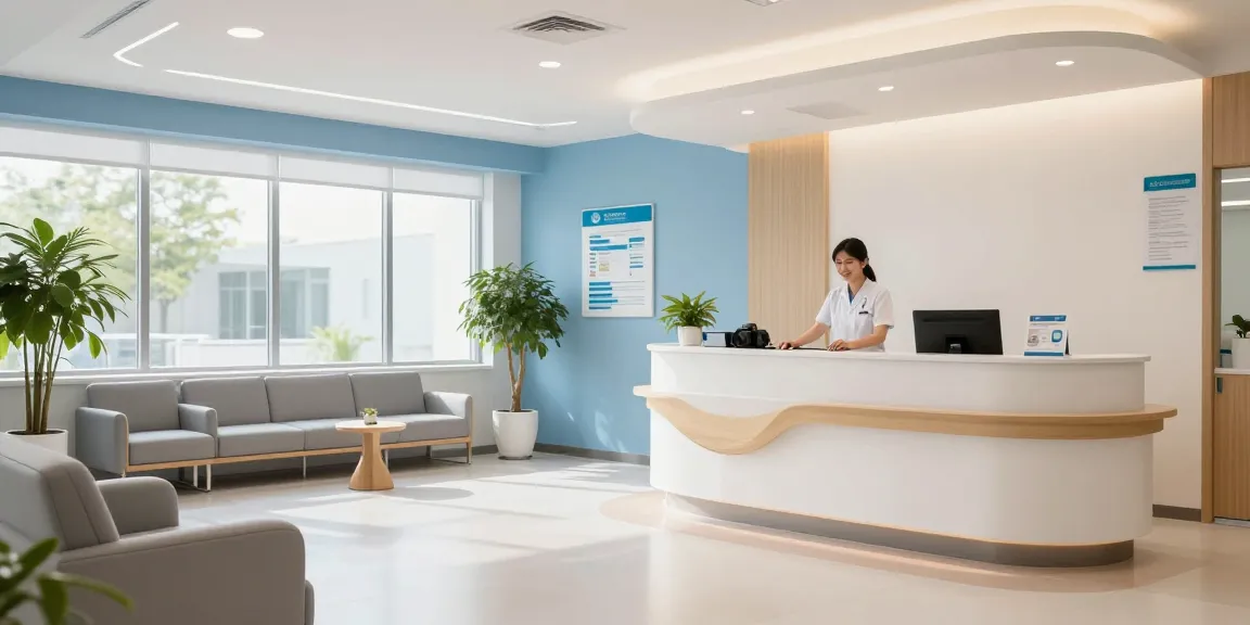 David Hoffmeister reviews inspire trust in healthcare services and patient care in a welcoming clinic environment.