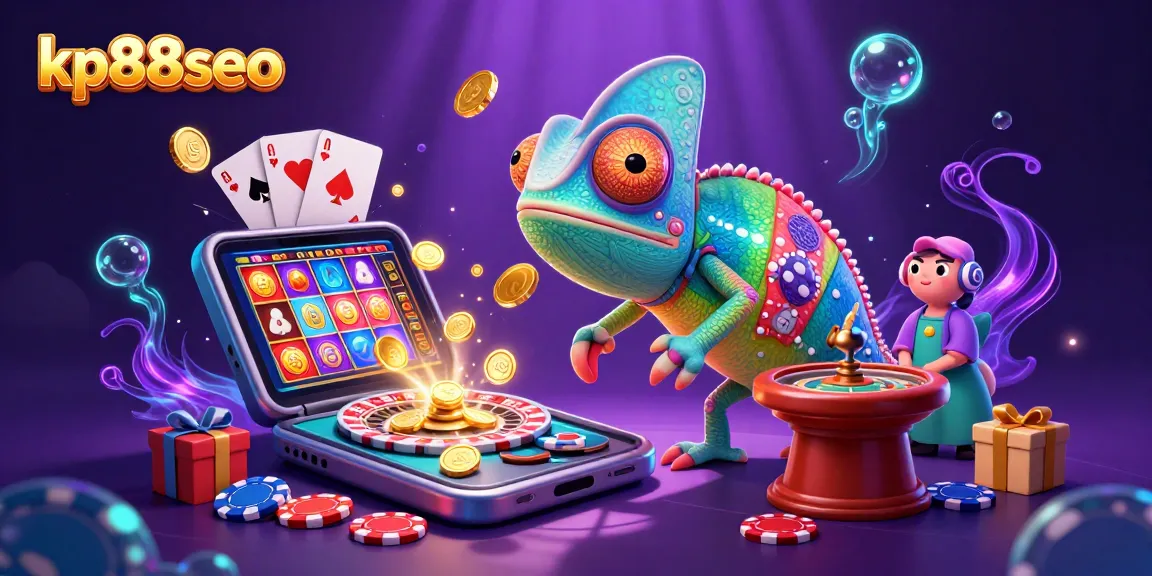 Experience thrilling moments at kp88seo with colorful slot games and exciting casino action.