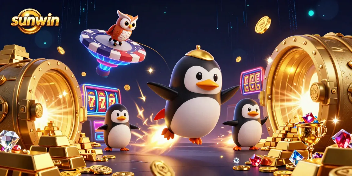 Play exciting casino games at sunwin with dynamic rewards and vibrant visuals.